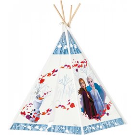 John Ξύλινη Σκηνή Tepee Frozen II 