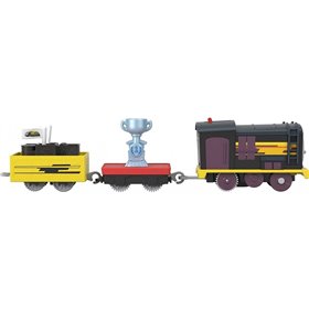 Fisher-Price Thomas And Friends Preschool Trains Train Sets Τόμας Το Τρενάκι 