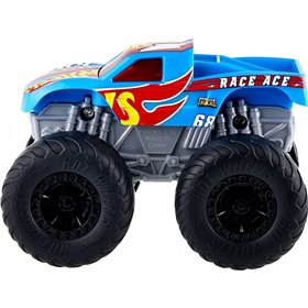 Mattel Οχήματα Monster Trucks Με Φώτα Και Ήχους 