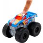 Mattel Οχήματα Monster Trucks Με Φώτα Και Ήχους 