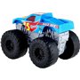 Mattel Οχήματα Monster Trucks Με Φώτα Και Ήχους 
