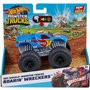 Mattel Οχήματα Monster Trucks Με Φώτα Και Ήχους 
