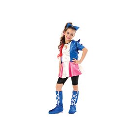 Fun Fashion Αποκριάτικη Στολή Rainbow Pony Μεγ.08 (2022)  Fun Fashion Αποκριάτικη Στολή Rainbow Pony Μεγ.08 (2022)