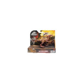 Mattel Jurassic World Βασικές Φιγούρες Δεινοσαύρων Με Σπαστά Μέλη Masiakasaurus 