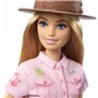 Mattel Barbie Ζωολόγος 