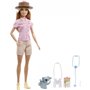 Mattel Barbie Ζωολόγος 