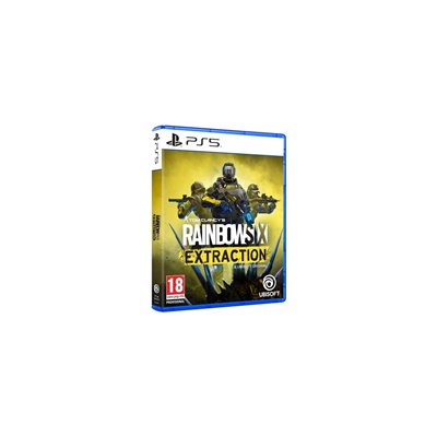 UBISOFT PS5 Tom Clancy s Rainbow Six Extraction Guardian Standard Edition 