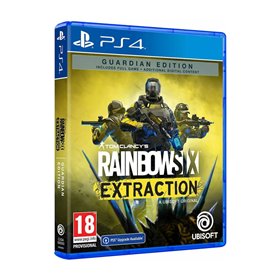 UBISOFT PS4 Tom Clancy s Rainbow Six Extraction Guardian Special D1 Edition 