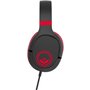 otl technologies Pokemon Poke Ball Black Pro G1 Gaming Ακουστικά Gaming 