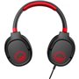 otl technologies Pokemon Poke Ball Black Pro G1 Gaming Ακουστικά Gaming 