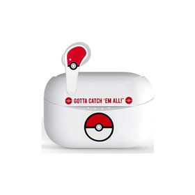 otl technologies Ασύρματα Bluetooth V5.0 Ακουστικά Pokemon Pokeball Με Θήκη Φόρτισης 