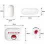 otl technologies Ασύρματα Bluetooth V5.0 Ακουστικά Pokemon Pokeball Με Θήκη Φόρτισης 