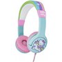 otl technologies Rainbow Hello Kitty Ενσύρματα Ακουστικά 