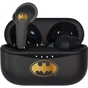 otl technologies Batman Ασύρματο Bluetooth V5.0 Ακουστικά Με Θήκη Φόρτισης 