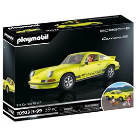 Playmobil Classic Cars Porsche 911 Carrera Rs 2.7 