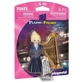 Playmobil Playmo-Friends Αρπίστρια 