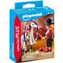 Playmobil Special Plus Εκπαίδευση Πόνυ Σε Τσίρκο 