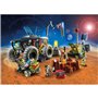 Playmobil Space Αποστολή Στον Άρη Με Διαστημικά Οχήματα 