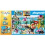 Playmobil Aqua Park Παιδική Πισίνα Με Υδρομασάζ 