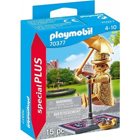 Playmobil Special Plus Καλλιτέχνης Του Δρόμου 