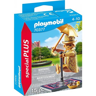 Playmobil Special Plus Καλλιτέχνης Του Δρόμου 