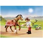 Playmobil Country Αναβάτης Με Πόνυ Connemara 