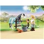 Playmobil Country Αναβάτρια Με Classic Πόνυ 
