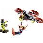 Playmobil City Action Επιχείρηση Διάσωσης Δύτη Με Drone 