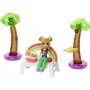 Mattel Polly Pocket Soccer Splash Pack 