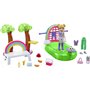 Mattel Polly Pocket Soccer Splash Pack 