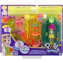 Mattel Polly Pocket Basketball Splash Pack 