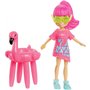 Mattel Polly Pocket Basketball Splash Pack 