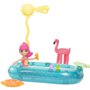 Mattel Polly Pocket Basketball Splash Pack 