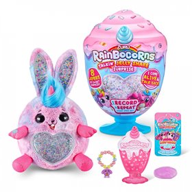 ZURU Jelly Shake Rainbocorns series 2 φωνητικό λούτρινο - 1 τμχ  ZURU Jelly Shake Rainbocorns series 2 φωνητικό λούτρινο - 1 τμχ