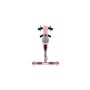 Globber Scooter Go-Up Deluxe Fantasy Lights Pastel Pink 