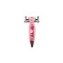 Globber Scooter Go-Up Deluxe Fantasy Lights Pastel Pink 