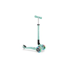 Globber Scooter Primo Foldable Fantasy Lights Buddy Mint Lama 