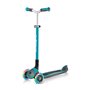 Globber Elite Master Lights Teal 