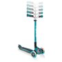 Globber Elite Master Lights Teal 