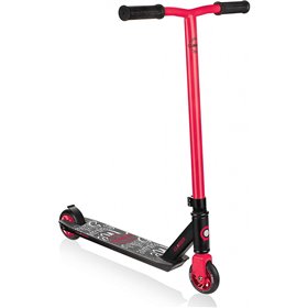 Globber Stunt Scooter Gs 360 620-102 Black - Red 