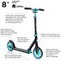 Globber Nl205, 2 Wheel Scooter, Teal One Size Σκούτερ 