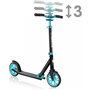 Globber Nl205, 2 Wheel Scooter, Teal One Size Σκούτερ 