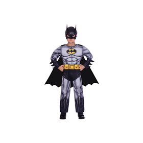 Amscan Αποκριάτικη Στολή Batman Classic Μεγ.06 (2022) 