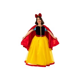 Fun Fashion Αποκριάτικη Στολή Πριγκίπισσα Του Δάσους Deluxe Μεγ.06 (2022) 