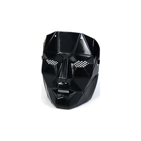 Christakopoulos Squid Game Μάσκα Boss Μαύρη 