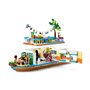 LEGO Friends Πλωτό Σπίτι Στο Κανάλι 