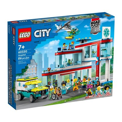 LEGO City Νοσοκομείο 