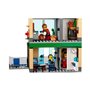 LEGO City Αστυνομική Καταδίωξη Στην Τράπεζα 