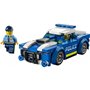 LEGO City Police Car Αυτοκίνητο Της Αστυνομίας 
