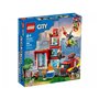 LEGO City Σταθμός Πυροσβεστικής 